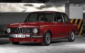 BMW 2002 tii by Alpina 1973 года